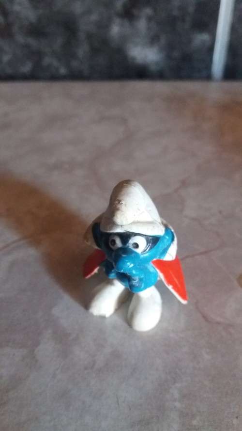 Vintage SMURF by Peyo