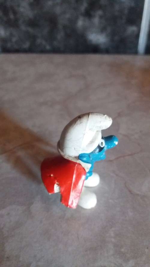 Vintage SMURF by Peyo
