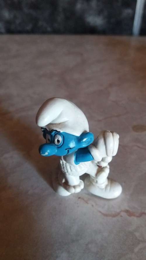Vintage SMURF by Peyo