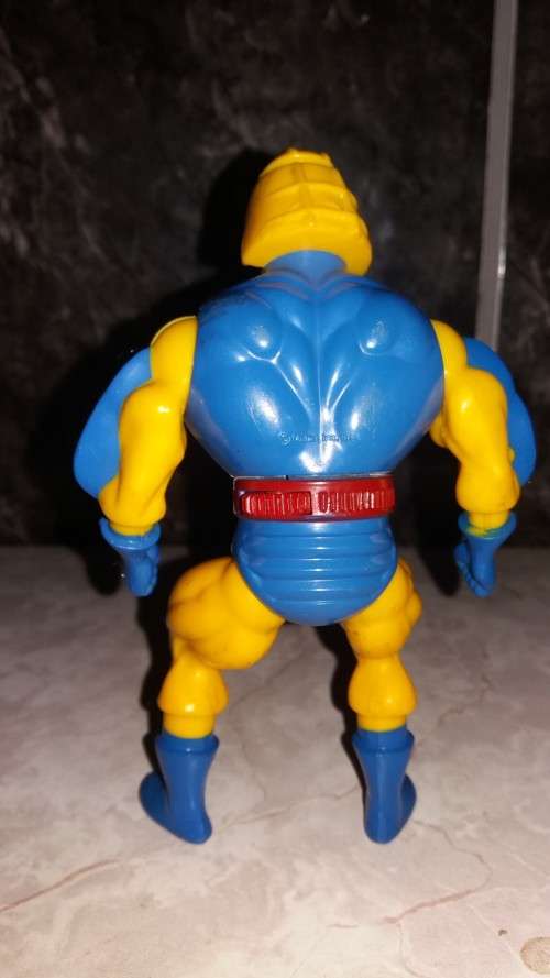 1985 Sy-Klone of He-Man-Masters of the Universe #17 (MOTU) Vintage Figure