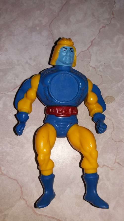 1985 Sy-Klone of He-Man-Masters of the Universe #17 (MOTU) Vintage Figure