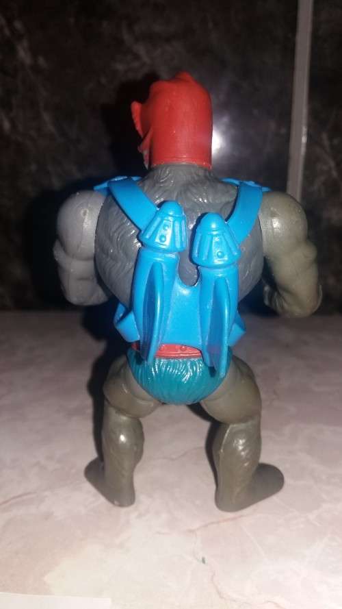 1982 Stratos of He-Man-Masters of the Universe #31 (MOTU) Vintage Figure