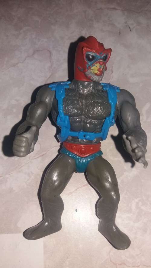 1982 Stratos of He-Man-Masters of the Universe #31 (MOTU) Vintage Figure