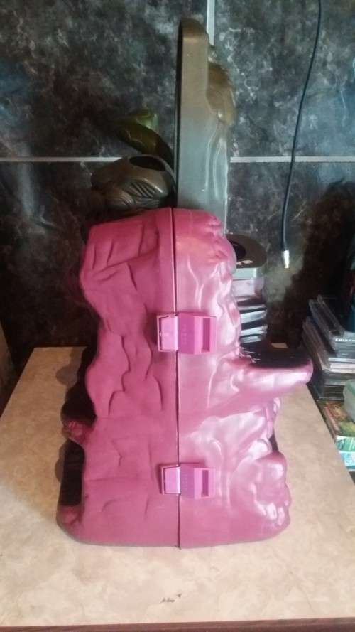 1981 Snake Mountain of He-Man-Masters of the Universe #2  (MOTU) Vintage