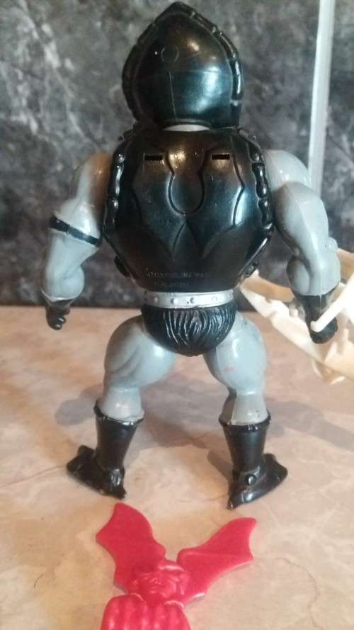 1985 Hordak of He-Man-Masters of the Universe#25 (MOTU) Vintage Figure