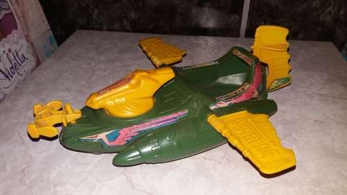 1981 Complete Wind Raider of He-Man-Masters of the Universe  (MOTU) Vintage