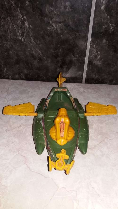1981 Complete Wind Raider of He-Man-Masters of the Universe  (MOTU) Vintage