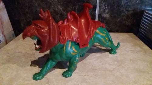 1982 Battle Cat of He-Man-Masters of the Universe #7 (MOTU) Vintage Figure