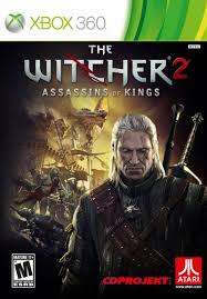 The Witcher 2 XBOX 360