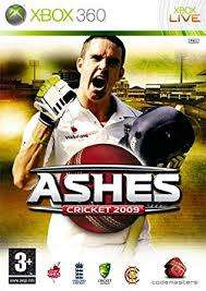 Ashes Cricket 2009 XBOX 360