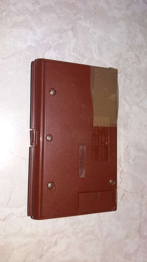 Nintendo Game And Watch DONKEY KONG II Multi Screen