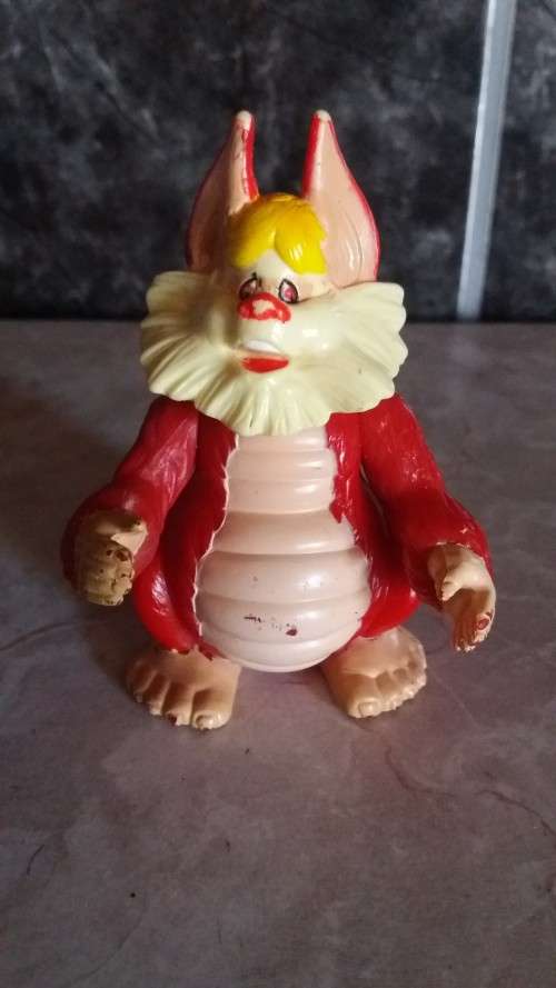 Thundercats 1986 Complete Snarf Vintage Figure #25
