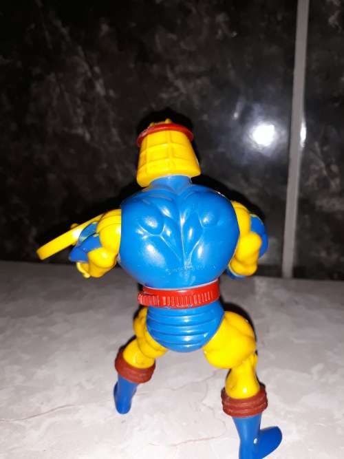 1985 Complete Sy-Klone of He-Man-Masters of the Universe #70 (MOTU) Vintage Figure