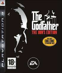 The Godfather The Don's Edition PS3