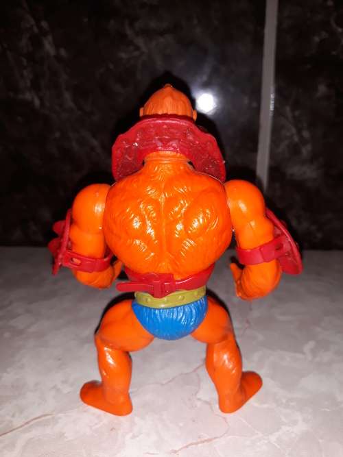 1982 Beast Man of He-Man-Masters of the Universe #52 (MOTU) Vintage Figure