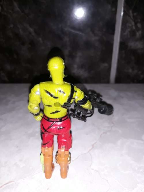 GI Joe 1989 Darklon Vintage Figure
