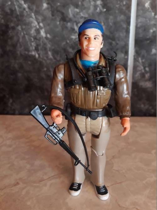 A-Team 1983 Complete Murdock Vintage Figure