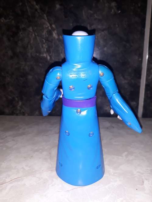 1985 Robotech Dolza Vintage Figure