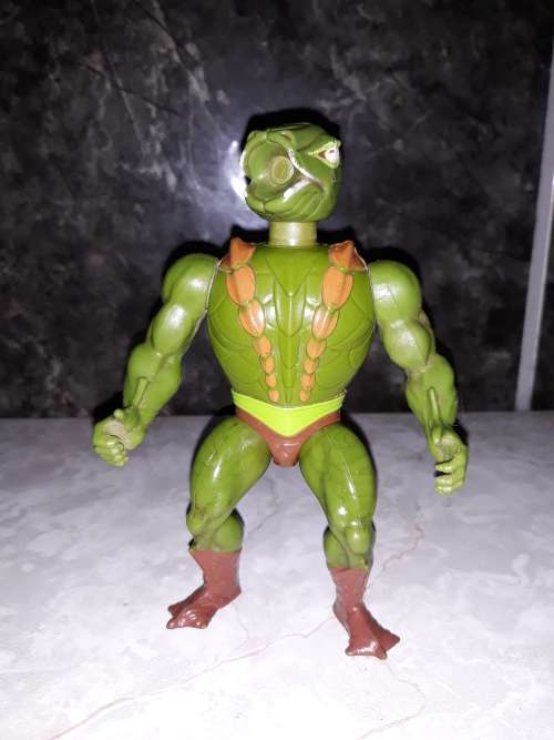 1984 Kobra Khan of He-Man-Masters of the Universe #99 (MOTU) Vintage Figure