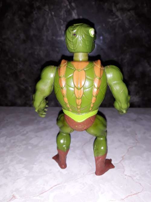 1984 Kobra Khan of He-Man-Masters of the Universe #99 (MOTU) Vintage Figure