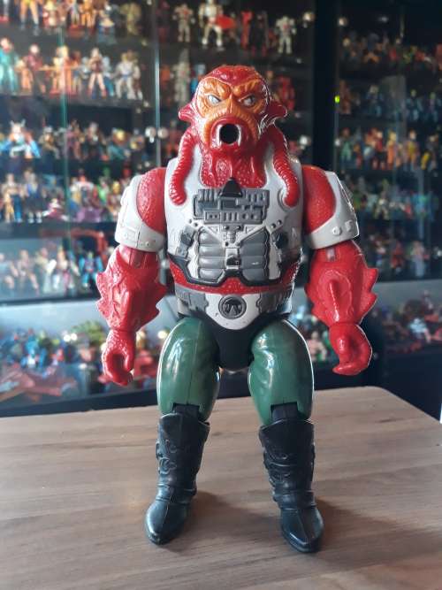 BraveStarr 1986 Sandstorm Vintage Figure