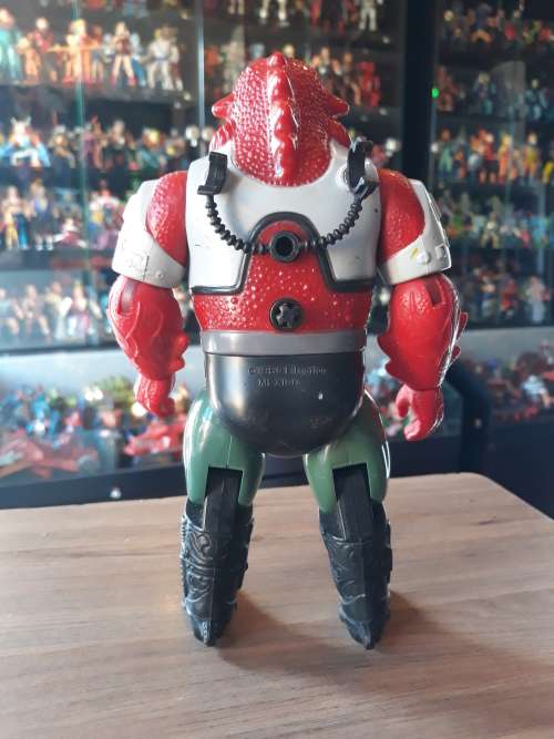 BraveStarr 1986 Sandstorm Vintage Figure