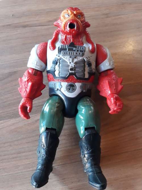 BraveStarr 1986 Sandstorm Vintage Figure