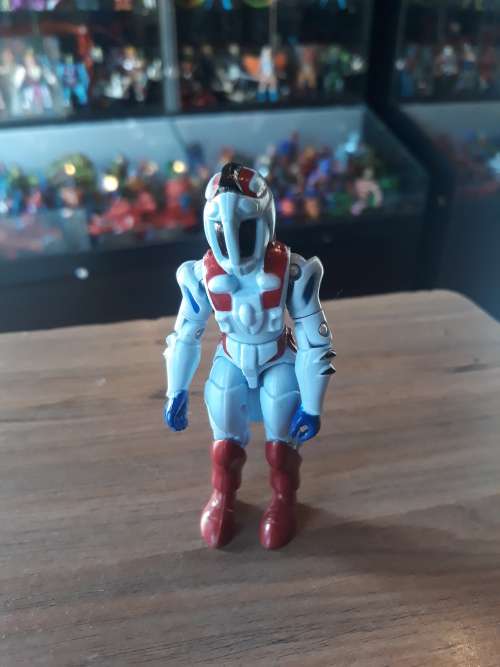 1992 Robotech Bioroid Terminator Harmony Gold Vintage Figure