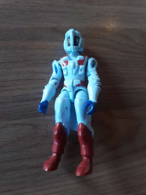 1992 Robotech Bioroid Terminator Harmony Gold Vintage Figure