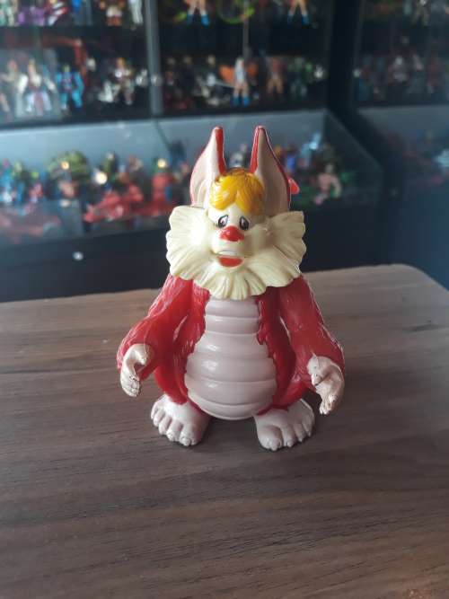 Thundercats 1986 Complete Snarf Vintage Figure  201