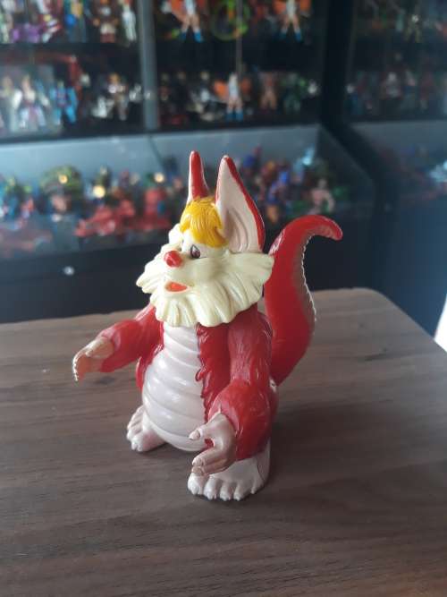 Thundercats 1986 Complete Snarf Vintage Figure  201