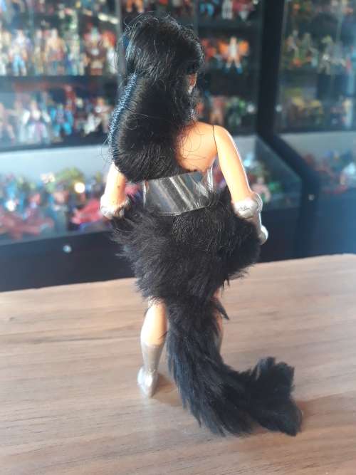 1984 She-Ra Princess Of Power CATRA of He-Man-Masters of the Universe (MOTU) Vintage Figure