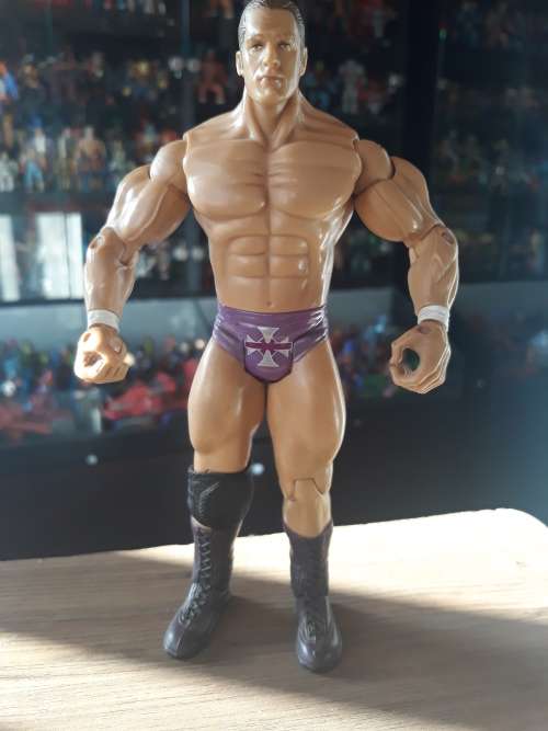 WWE 2003 Triple H Wrestling Figure Jakks Pacific