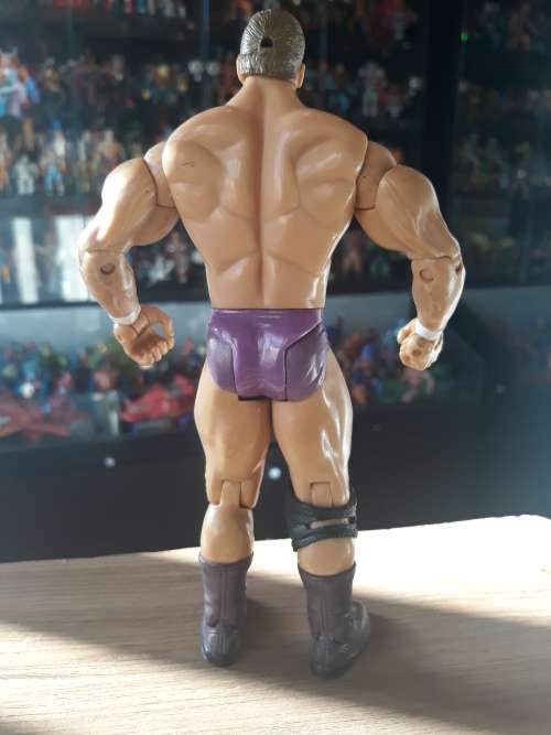 WWE 2003 Triple H Wrestling Figure Jakks Pacific