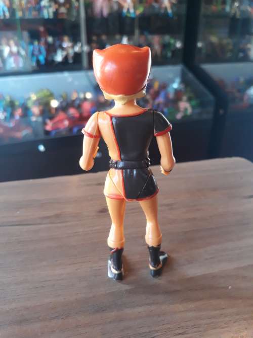Thundercats 1986 Wilykat Vintage Figure #801