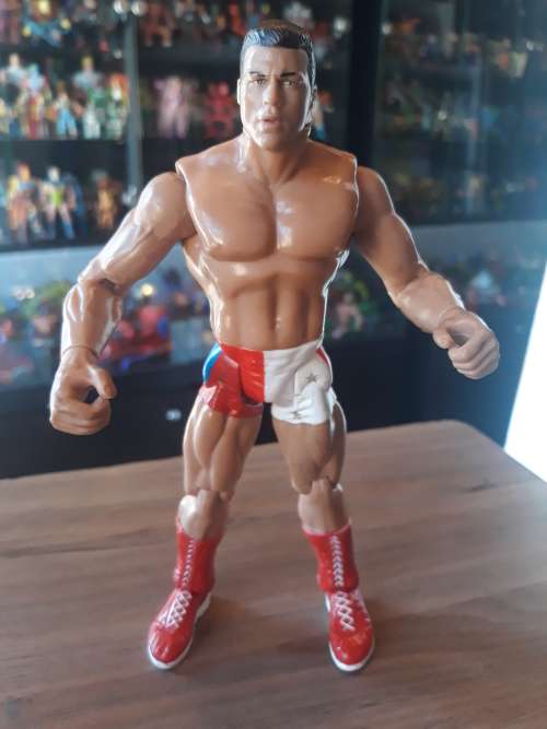 WWE 2000 Kurt Angle Wrestling Figure Jakks Pacific