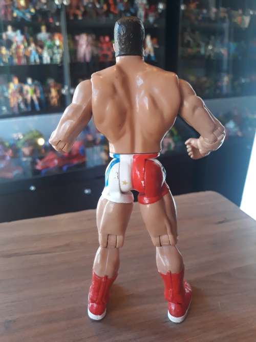 WWE 2000 Kurt Angle Wrestling Figure Jakks Pacific