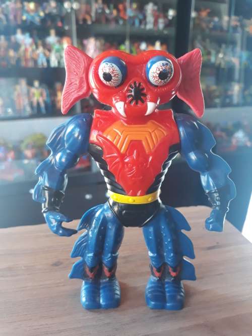 1985 Mantenna of He-Man-Masters of the Universe #980 (MOTU) Vintage Figure