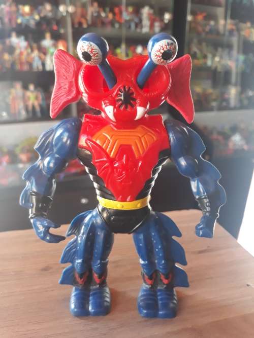 1985 Mantenna of He-Man-Masters of the Universe #980 (MOTU) Vintage Figure