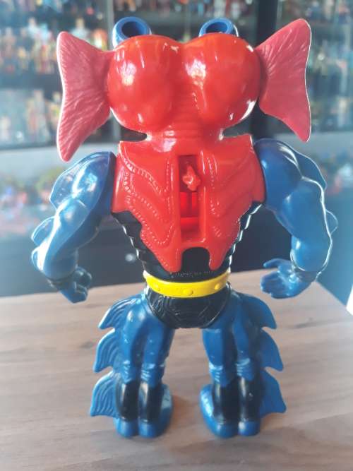 1985 Mantenna of He-Man-Masters of the Universe #980 (MOTU) Vintage Figure