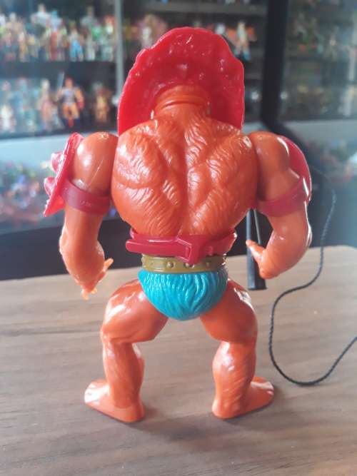 1982 Complete Beast Man of He-Man-Masters of the Universe #975 (MOTU) Vintage Figure