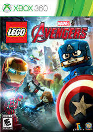 LEGO AVENGERS XBOX-360