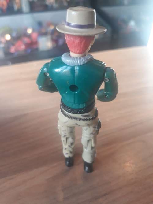 The Corps 1986 Jones Vintage Figure