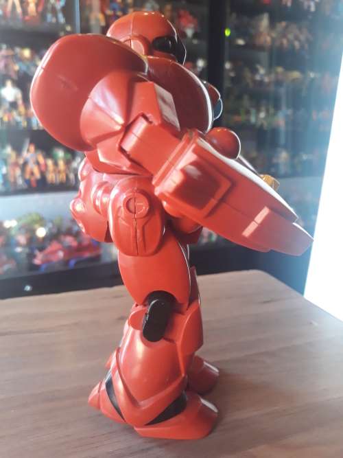 ROBOTECH 1985 Bioroid Invid Fighter Vintage Figure