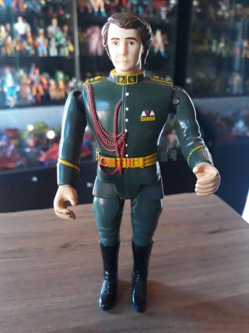 1984 DUNE Paul Atreides Vintage Figure LJN  463