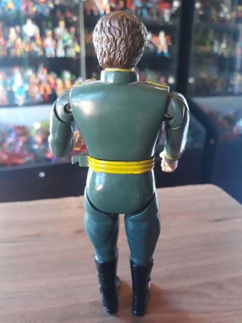 1984 DUNE Paul Atreides Vintage Figure LJN  463