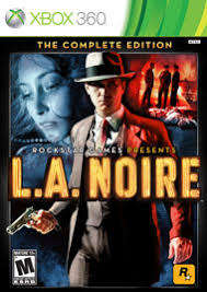 LA Noir Complete Edition Xbox 360