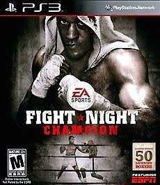 Fight Night Champion PS3