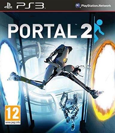 Portal 2 PS3