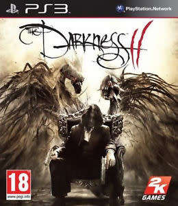 Darkness 2 PS3  Game in good condition : In Stock (swadocop)